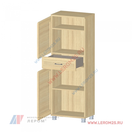 Шкаф ШК-2890-АС-СЯ - мебель ЛЕРОМ во Владивостоке