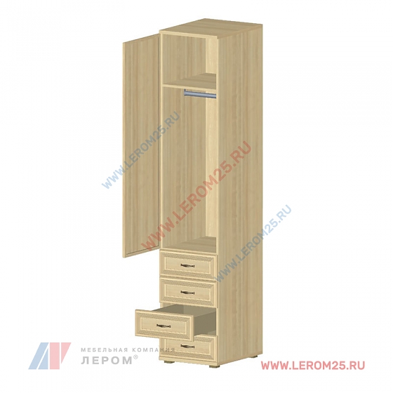 Шкаф ШК-1024-АС - мебель ЛЕРОМ во Владивостоке
