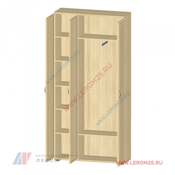 Шкаф ШК-1031-АТ - мебель ЛЕРОМ во Владивостоке