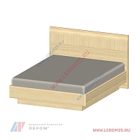 Кровать КР-1803-АС (160х200) - мебель ЛЕРОМ во Владивостоке