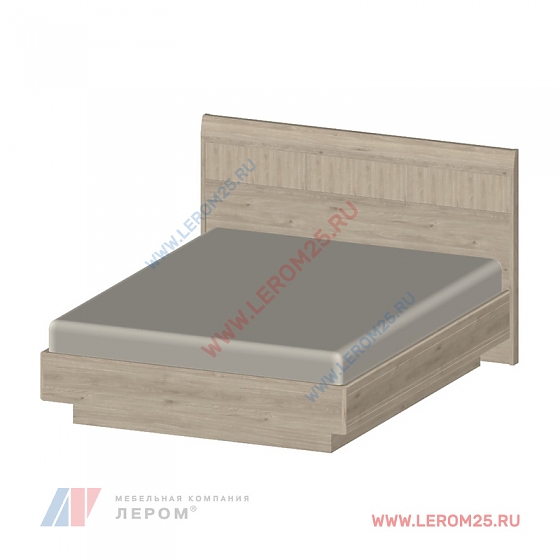 Кровать КР-1803-ГС (160х200) - мебель ЛЕРОМ во Владивостоке
