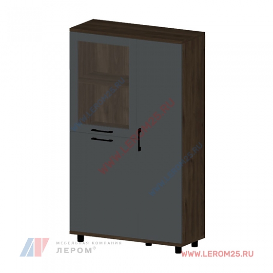 Шкаф ШК-5083-ГТ-АМ - мебель ЛЕРОМ во Владивостоке