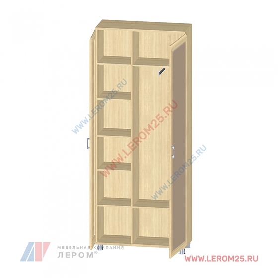 Шкаф ШК-2833-АТ - мебель ЛЕРОМ во Владивостоке