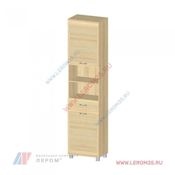 Шкаф ШК-2848-АС - мебель ЛЕРОМ во Владивостоке