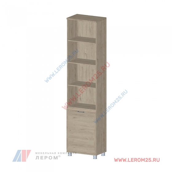 Шкаф ШК-2855-ГС - мебель ЛЕРОМ во Владивостоке