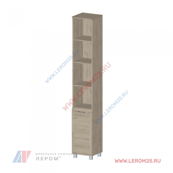 Шкаф ШК-2856-ГС - мебель ЛЕРОМ во Владивостоке