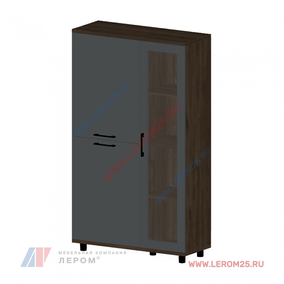 Шкаф ШК-5081-ГТ-АМ - мебель ЛЕРОМ во Владивостоке