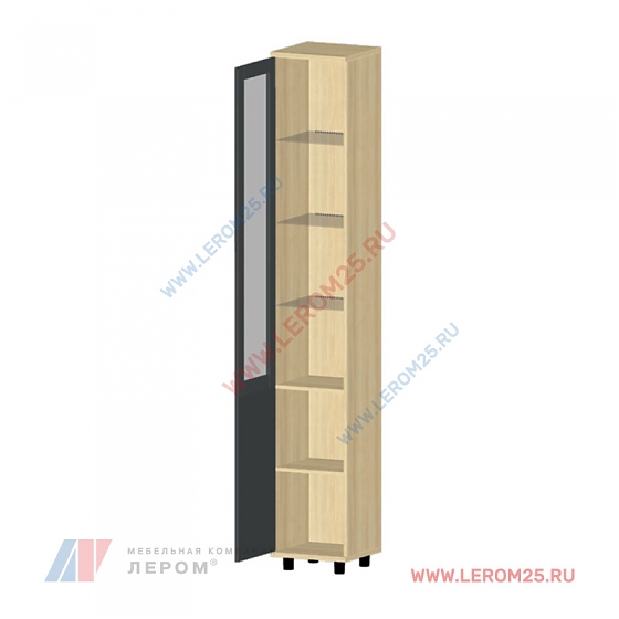 Шкаф ШК-5058-АС-АМ - мебель ЛЕРОМ во Владивостоке