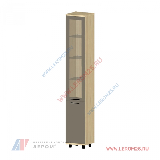 Шкаф ШК-5058-АС-ЛМ - мебель ЛЕРОМ во Владивостоке