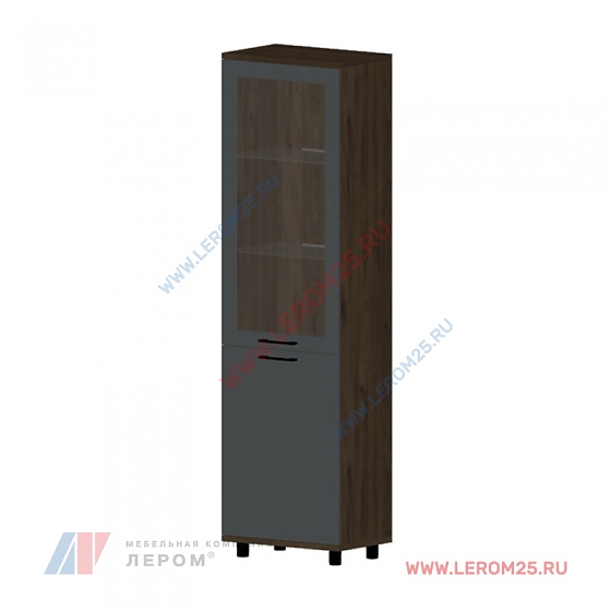 Шкаф ШК-5074-ГТ-АМ - мебель ЛЕРОМ во Владивостоке
