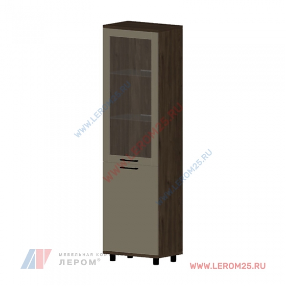 Шкаф ШК-5074-ГТ-ЛМ - мебель ЛЕРОМ во Владивостоке