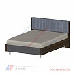 Кровать КР-5012-ГТ-АМ-В - мебель ЛЕРОМ во Владивостоке