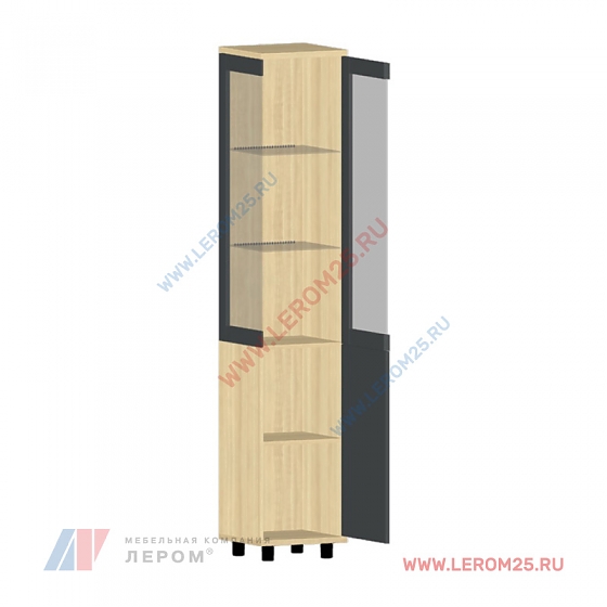 Шкаф ШК-5068-АС-ЛМ - мебель ЛЕРОМ во Владивостоке