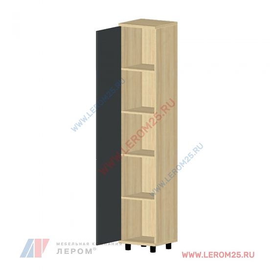 Шкаф ШК-5076-СЯ-ЛМ - мебель ЛЕРОМ во Владивостоке