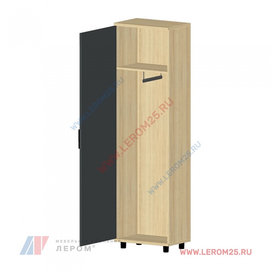 Шкаф ШК-5077-АС-АМ - мебель ЛЕРОМ во Владивостоке