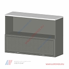 Антресоль АН-1032-СЯ-СО - мебель ЛЕРОМ во Владивостоке