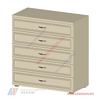 Комод КМ-1021-СК - мебель ЛЕРОМ во Владивостоке