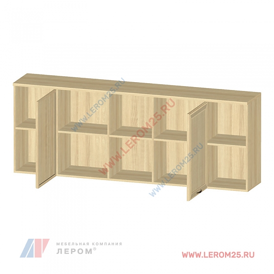 Антресоль АН-1001-АС - мебель ЛЕРОМ во Владивостоке