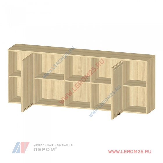 Антресоль АН-1001-АТ - мебель ЛЕРОМ во Владивостоке