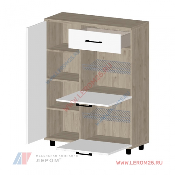 Тумба ТБ-5002-ГТ-АМ - мебель ЛЕРОМ во Владивостоке