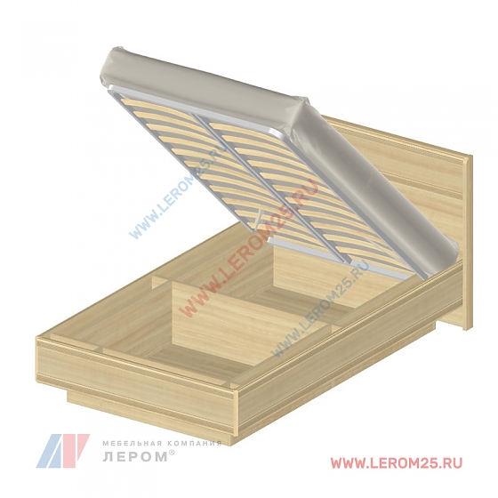 Кровать КР-1001-СК (120х200) - мебель ЛЕРОМ во Владивостоке