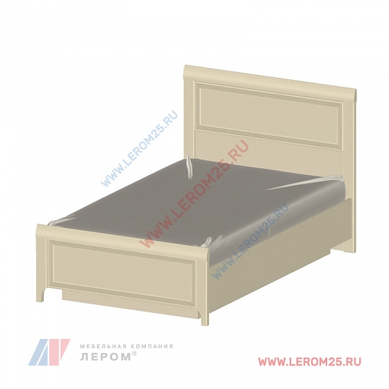 Кровать КР-1021-СК (120х200) - мебель ЛЕРОМ во Владивостоке