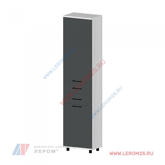 Шкаф ШК-5045-СЯ-АМ - мебель ЛЕРОМ во Владивостоке