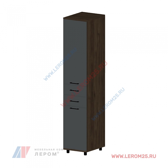 Шкаф ШК-5023-ГТ-АМ - мебель ЛЕРОМ во Владивостоке