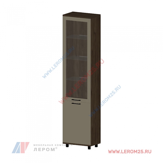 Шкаф ШК-5044-ГТ-ЛМ - мебель ЛЕРОМ во Владивостоке