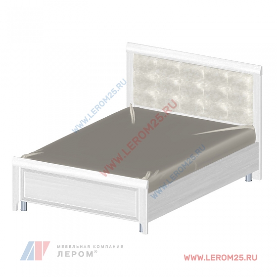 Кровать КР-2032-СЯ-В (140х200) - мебель ЛЕРОМ во Владивостоке
