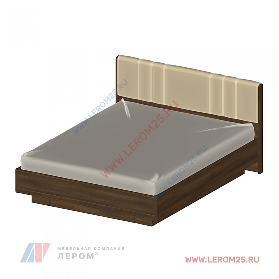 Кровать КР-1013-АТ-В (160х200) - мебель ЛЕРОМ во Владивостоке