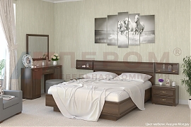 Спальня Карина - композиция 9 Акация Молдау - мебель ЛЕРОМ во Владивостоке