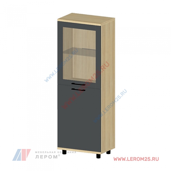 Шкаф ШК-5086-АС-АМ - мебель ЛЕРОМ во Владивостоке