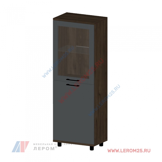Шкаф ШК-5086-ГТ-АМ - мебель ЛЕРОМ во Владивостоке