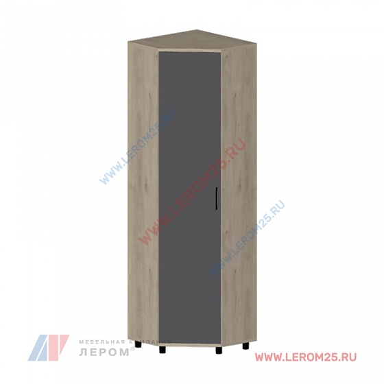 Шкаф ШК-5013-ГС-АМ - мебель ЛЕРОМ во Владивостоке