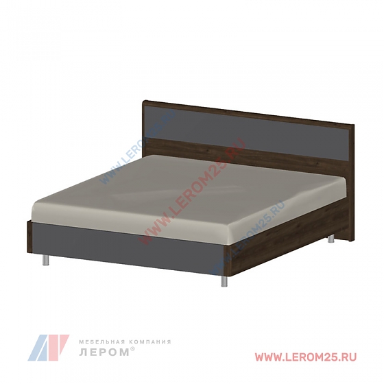 Кровать КР-5004-ГТ-АМ - мебель ЛЕРОМ во Владивостоке