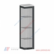 Шкаф ШК-5065-СЯ-АМ - мебель ЛЕРОМ во Владивостоке