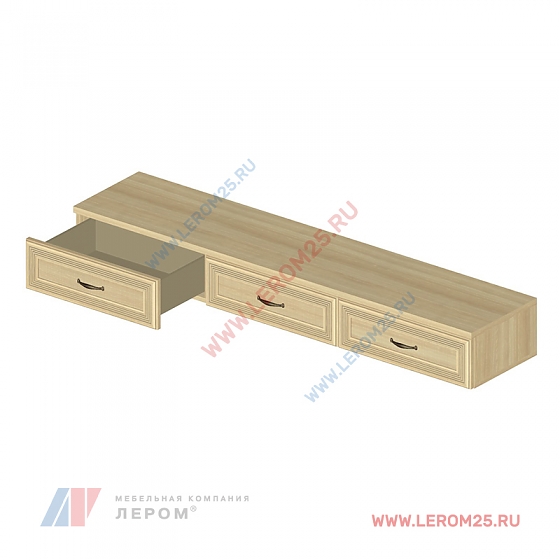 Антресоль АН-1051-АТ - мебель ЛЕРОМ во Владивостоке