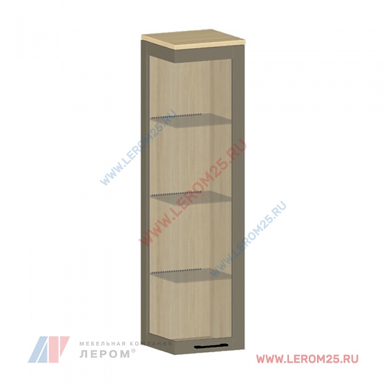 Шкаф ШК-5065-АС-ЛМ - мебель ЛЕРОМ во Владивостоке