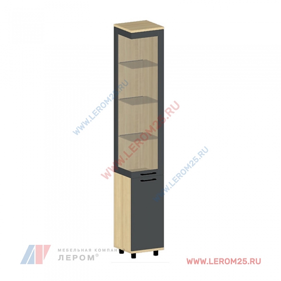 Шкаф ШК-5053-АС-АМ - мебель ЛЕРОМ во Владивостоке