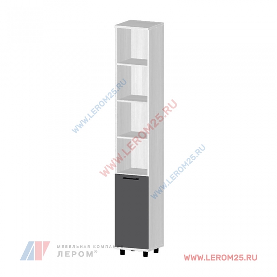Шкаф ШК-5056-СЯ-АМ - мебель ЛЕРОМ во Владивостоке