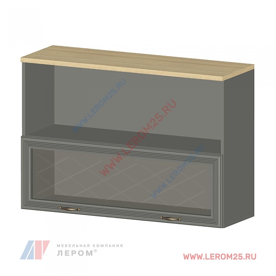 Антресоль АН-1031-АС-СО - мебель ЛЕРОМ во Владивостоке