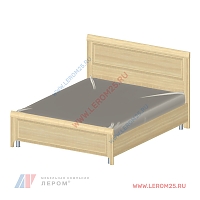 Кровать КР-2023-АС - мебель ЛЕРОМ во Владивостоке