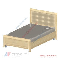 Кровать КР-2031-АС - мебель ЛЕРОМ во Владивостоке