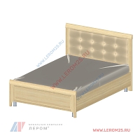 Кровать КР-2032-АС - мебель ЛЕРОМ во Владивостоке