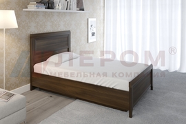 Кровать Карина КР-1022 Акация Молдау - мебель ЛЕРОМ во Владивостоке