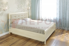 Кровать Карина КР-1034 Ясень Асахи - мебель ЛЕРОМ во Владивостоке