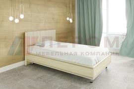 Кровать Карина КР-2011 Ясень Асахи - мебель ЛЕРОМ во Владивостоке