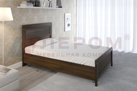 Кровать Карина КР-2022 Акация Молдау - мебель ЛЕРОМ во Владивостоке