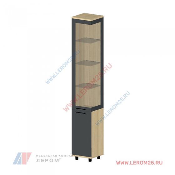 Шкаф ШК-5054-АС-АМ - мебель ЛЕРОМ во Владивостоке
